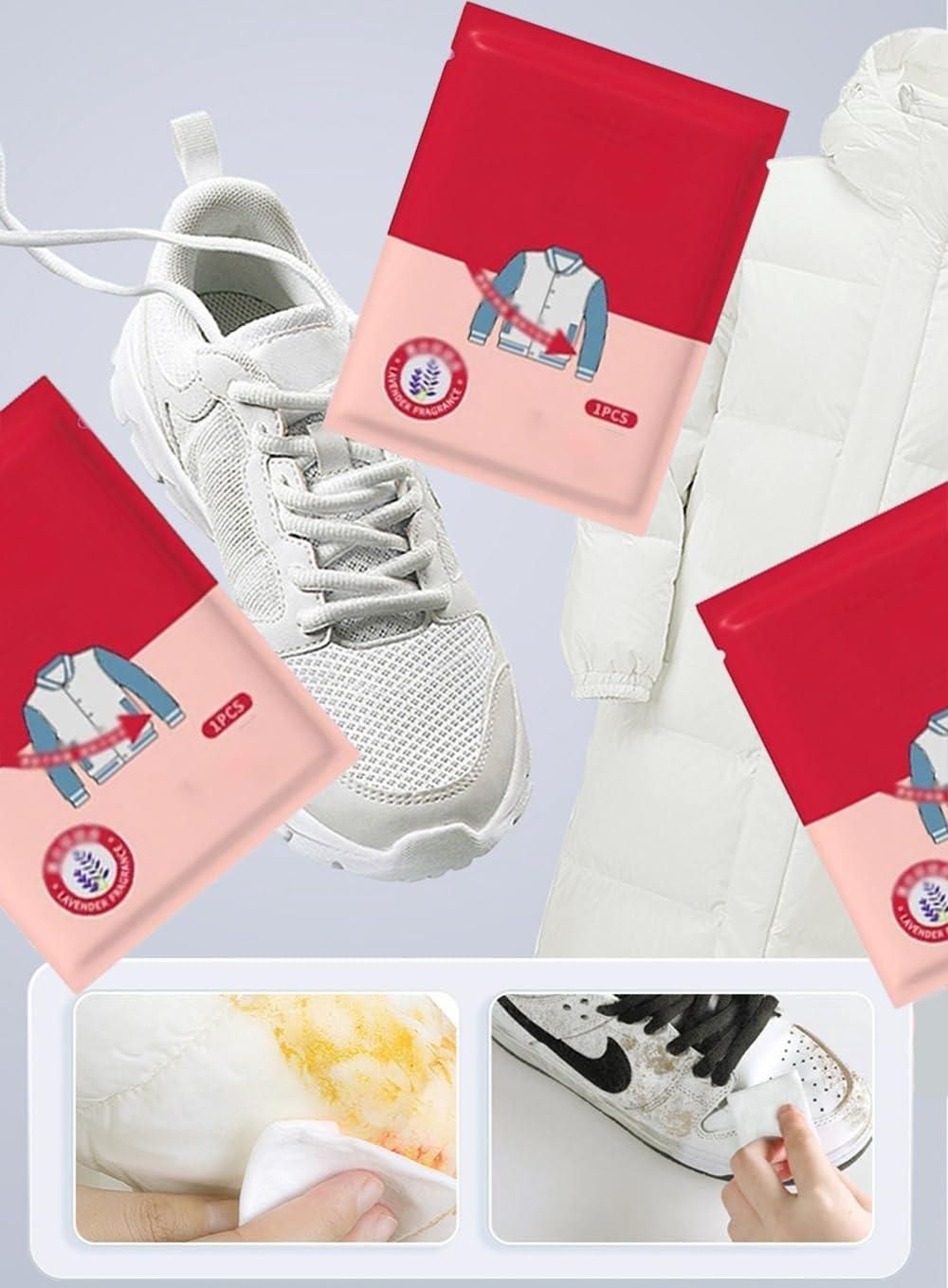 All-Purpose Stain Removal Wipes