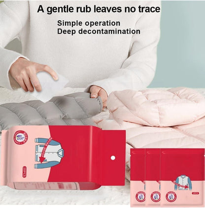 All-Purpose Stain Removal Wipes